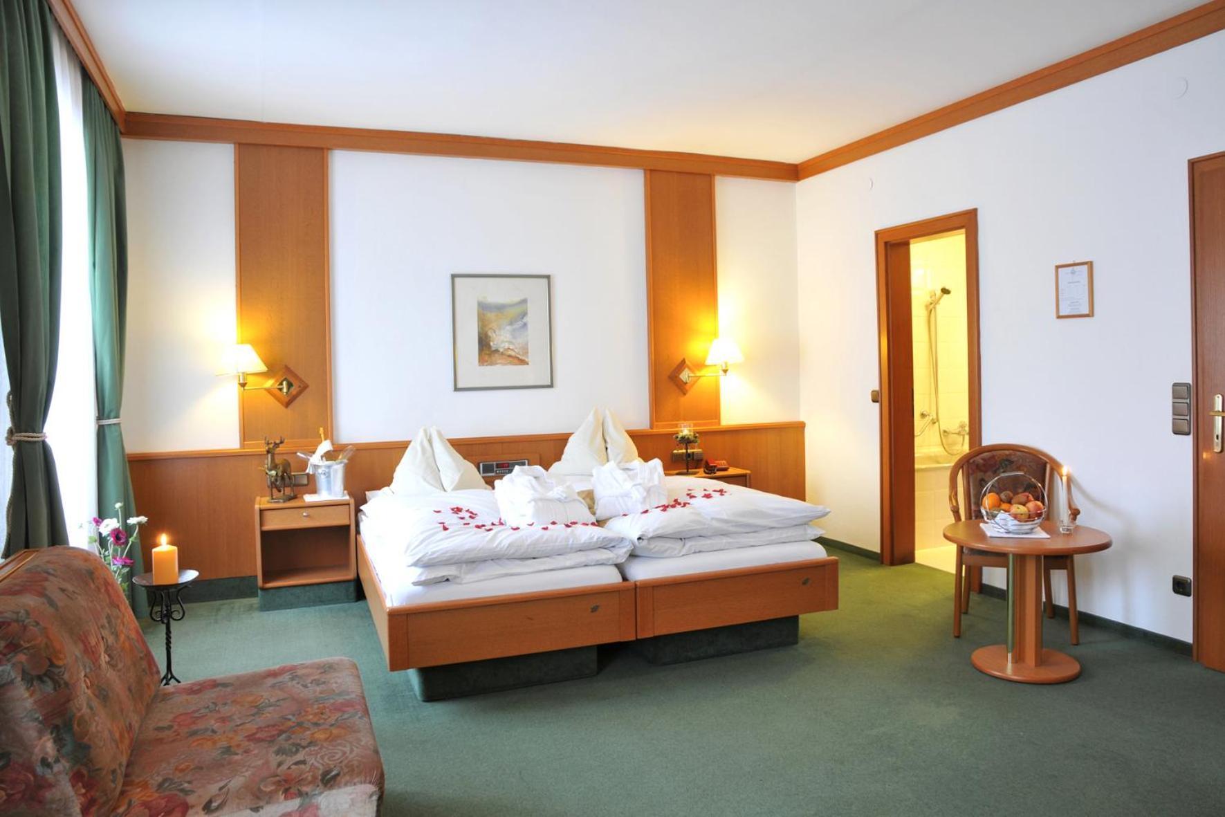 Hotel Zum Goldenen Hirschen Freistadt Buitenkant foto