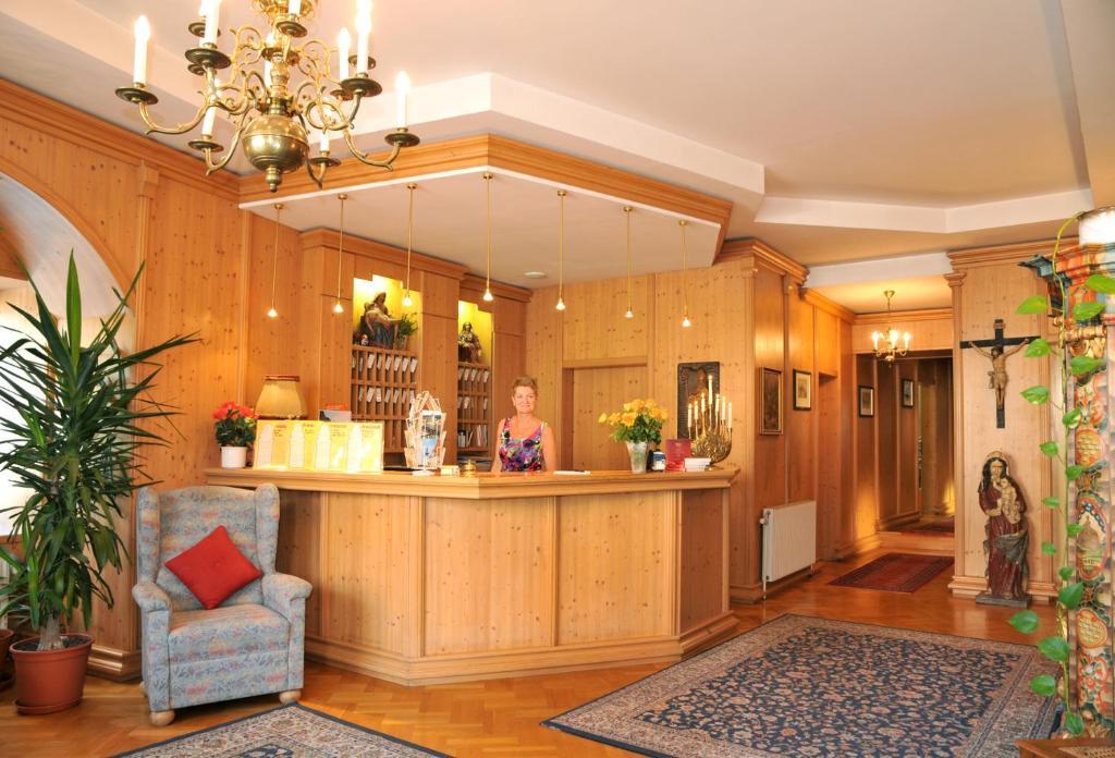 Hotel Zum Goldenen Hirschen Freistadt Buitenkant foto