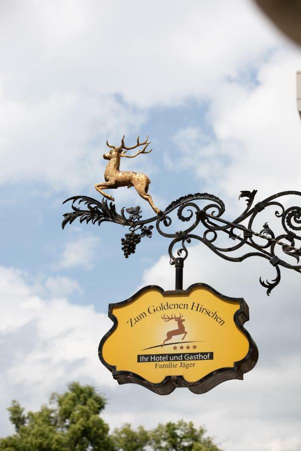 Hotel Zum Goldenen Hirschen Freistadt Buitenkant foto